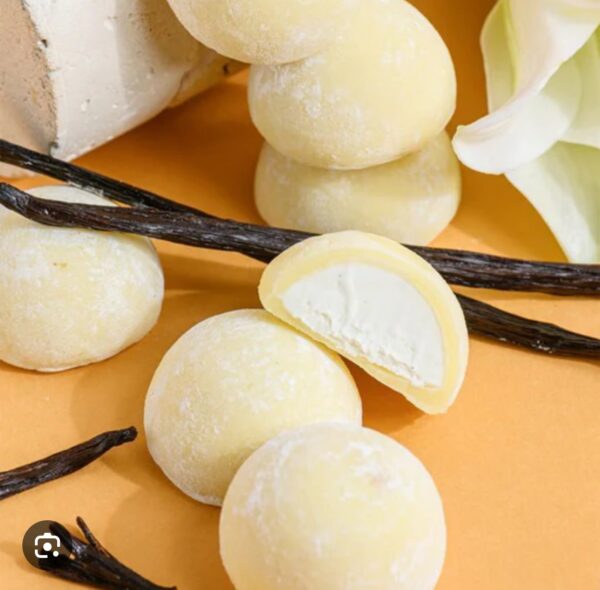 mochi vanille 2 pcs（1a.3.7）