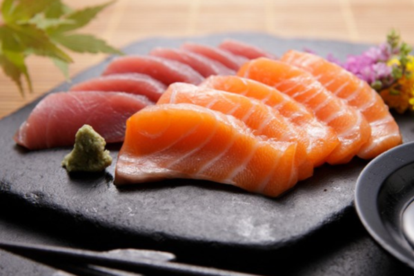 12.Sashimi